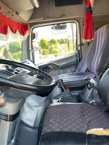 Mercedes Atego 1528 2000, 890,000 km - 6.4 l - Bərdə