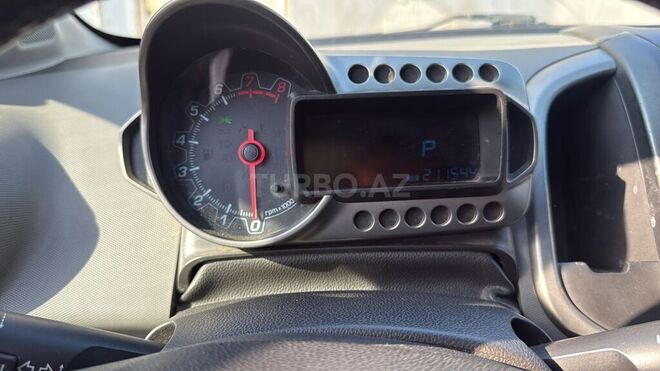 Chevrolet Aveo 2012, 211,544 km - 1.4 l - Bakı