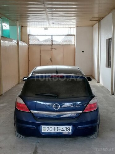 Opel Astra 2005, 269,000 km - 1.4 l - Gəncə