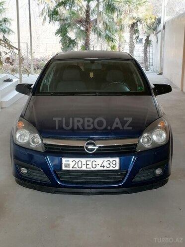Opel Astra 2005, 269,000 km - 1.4 l - Gəncə