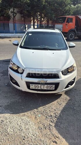Chevrolet Aveo 2012, 211,544 km - 1.4 l - Bakı