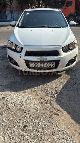 Chevrolet Aveo 2012, 211,544 km - 1.4 l - Bakı