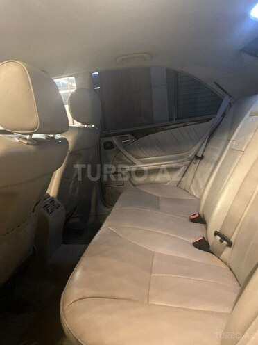 Mercedes E 320 2000, 287,600 km - 3.2 л - Bakı