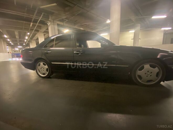 Mercedes E 320 2000, 287,600 km - 3.2 л - Bakı
