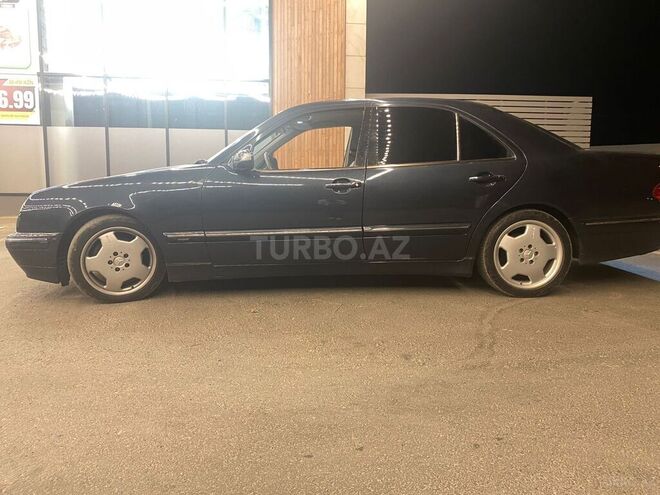 Mercedes E 320 2000, 287,600 km - 3.2 л - Bakı