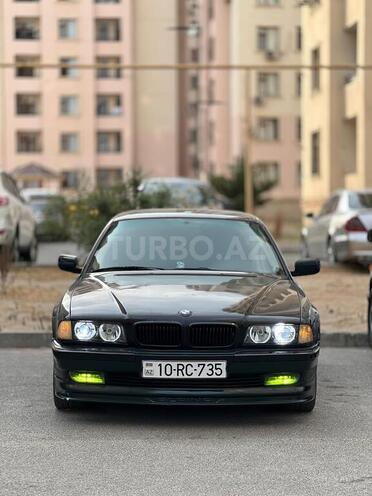 BMW 735 1997, 320,000 km - 3.5 l - Bakı