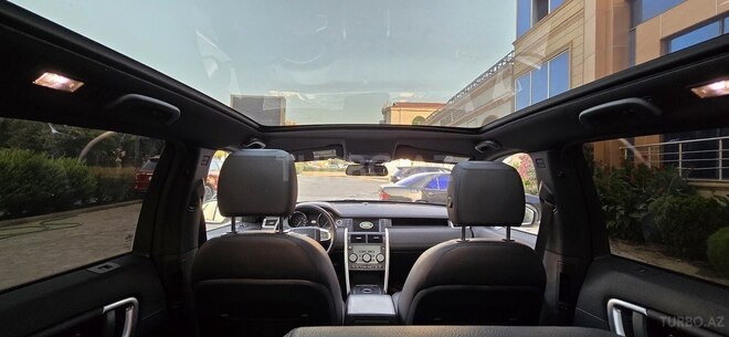 Land Rover Discovery Sport 2016, 119,150 km - 2.0 l - Bakı