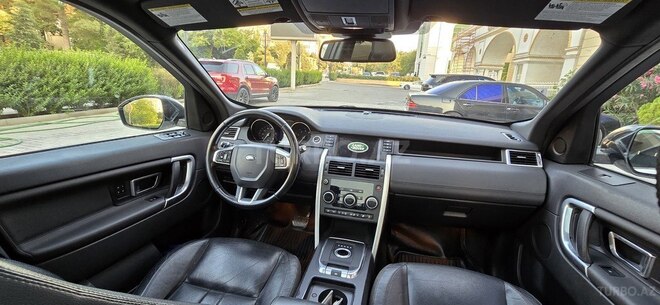 Land Rover Discovery Sport 2016, 119,150 km - 2.0 l - Bakı