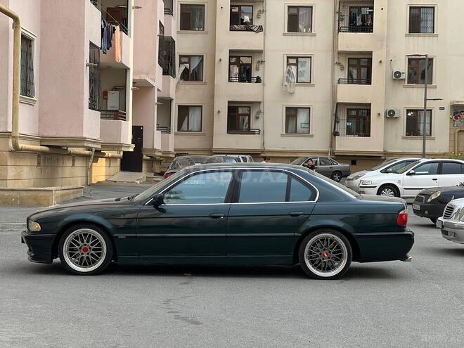 BMW 735 1997, 320,000 km - 3.5 l - Bakı