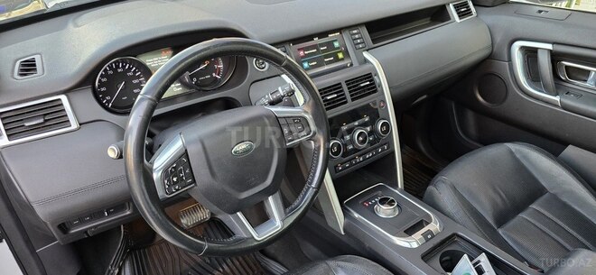 Land Rover Discovery Sport 2016, 119,150 km - 2.0 l - Bakı