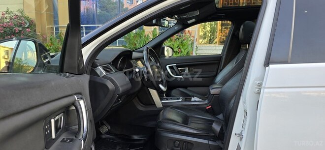 Land Rover Discovery Sport 2016, 119,150 km - 2.0 l - Bakı
