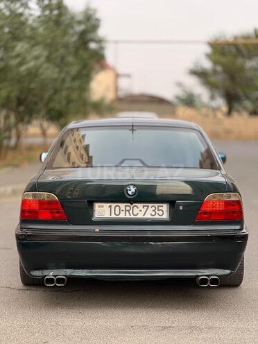 BMW 735 1997, 320,000 km - 3.5 l - Bakı