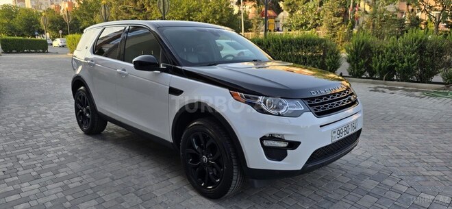 Land Rover Discovery Sport 2016, 119,150 km - 2.0 l - Bakı