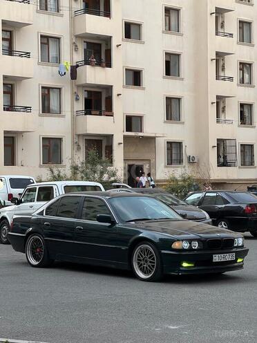 BMW 735 1997, 320,000 km - 3.5 l - Bakı