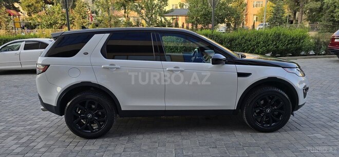 Land Rover Discovery Sport 2016, 119,150 km - 2.0 l - Bakı