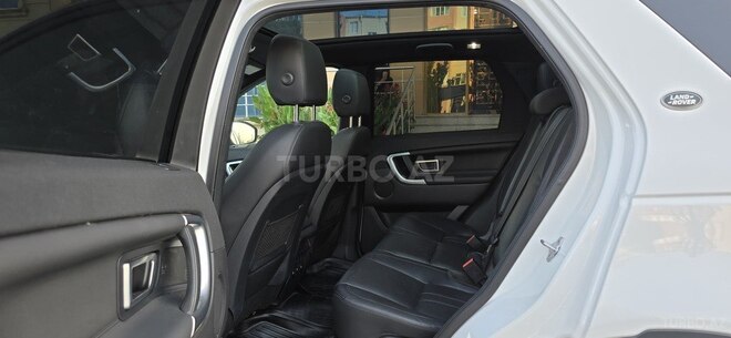 Land Rover Discovery Sport 2016, 119,150 km - 2.0 l - Bakı
