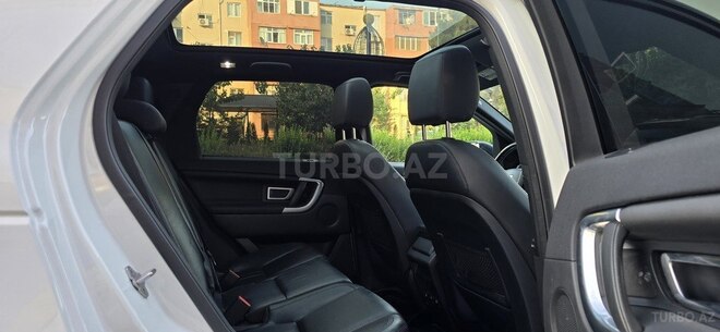 Land Rover Discovery Sport 2016, 119,150 km - 2.0 l - Bakı