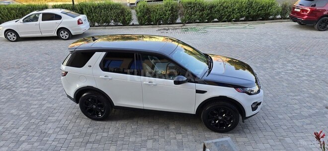 Land Rover Discovery Sport 2016, 119,150 km - 2.0 l - Bakı