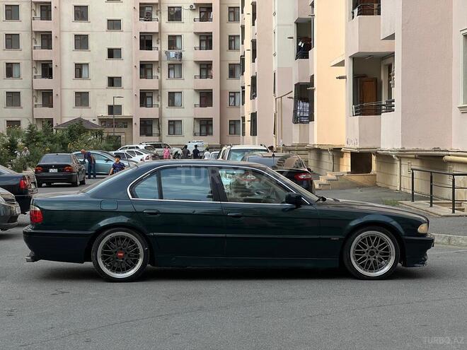BMW 735 1997, 320,000 km - 3.5 l - Bakı
