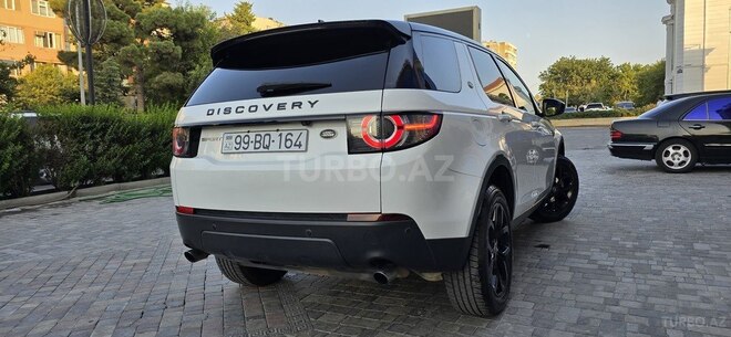 Land Rover Discovery Sport 2016, 119,150 km - 2.0 l - Bakı