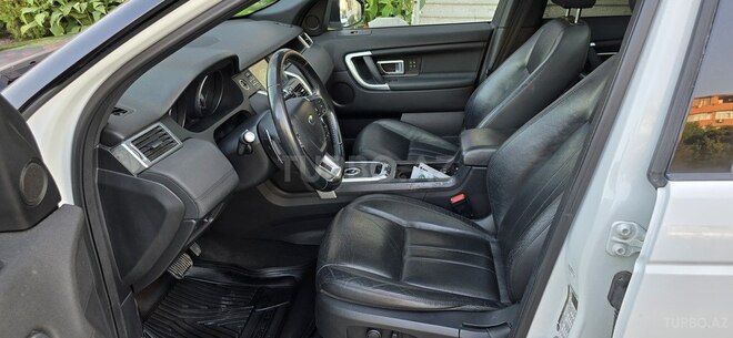 Land Rover Discovery Sport 2016, 119,150 km - 2.0 l - Bakı