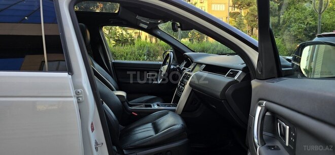 Land Rover Discovery Sport 2016, 119,150 km - 2.0 l - Bakı