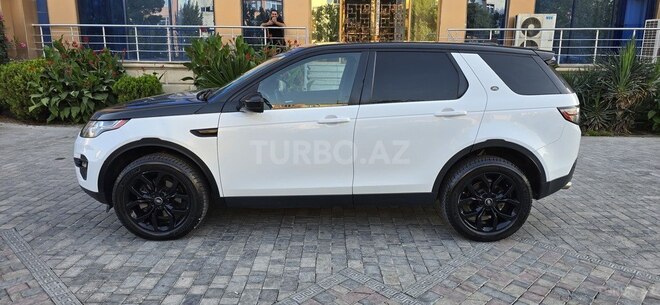 Land Rover Discovery Sport 2016, 119,150 km - 2.0 l - Bakı