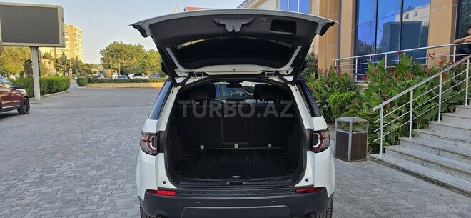 Land Rover Discovery Sport 2016, 119,150 km - 2.0 l - Bakı