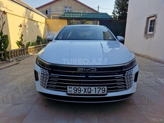BYD Destroyer 05 2025, 0 km - 1.5 l - Bakı