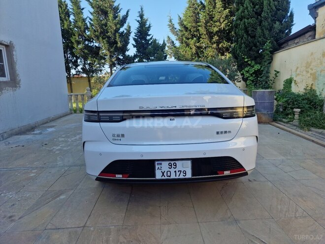 BYD Destroyer 05 2025, 0 km - 1.5 l - Bakı