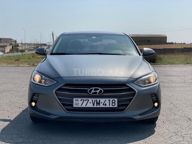 Hyundai Avante 2016, 203,000 km - 1.6 l - Bakı