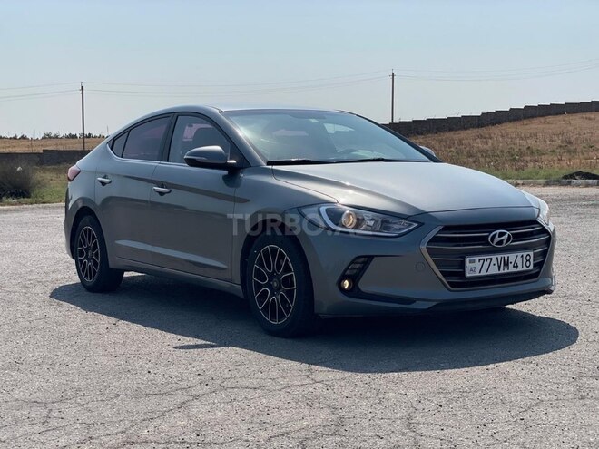 Hyundai Avante 2016, 203,000 km - 1.6 l - Bakı