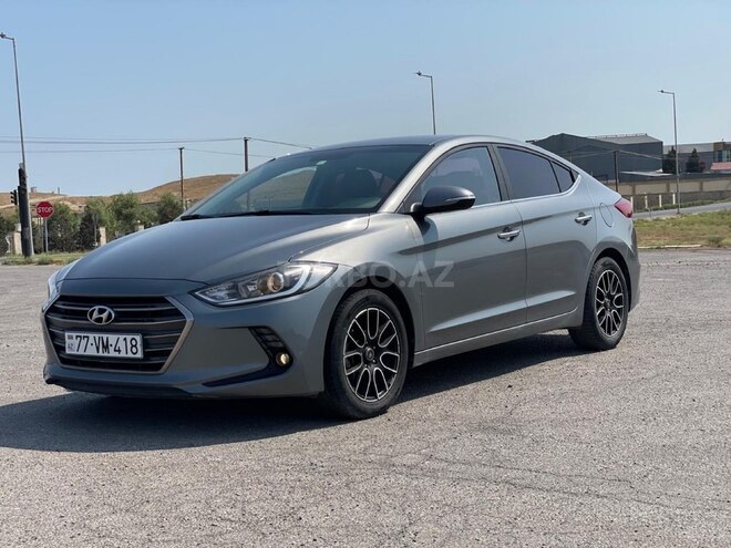 Hyundai Avante 2016, 203,000 km - 1.6 l - Bakı
