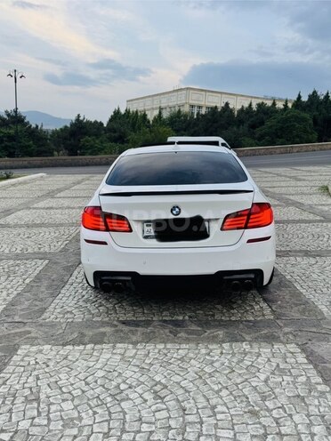 BMW 528 2012, 165,842 km - 2.0 l - Tovuz