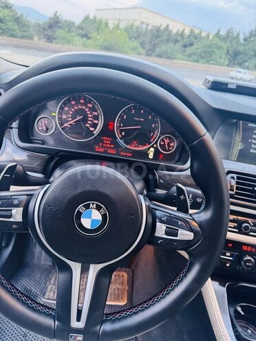 BMW 528 2012, 165,842 km - 2.0 l - Tovuz