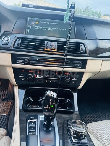 BMW 528 2012, 165,842 km - 2.0 l - Tovuz