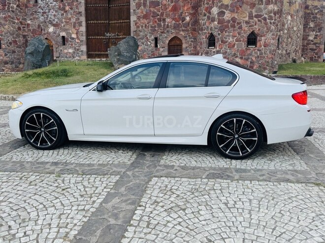 BMW 528 2012, 165,842 km - 2.0 l - Tovuz