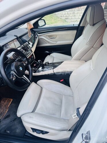 BMW 528 2012, 165,842 km - 2.0 l - Tovuz