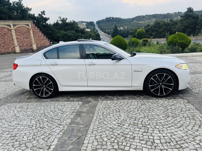 BMW 528 2012, 165,842 km - 2.0 l - Tovuz