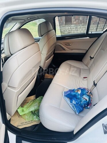BMW 528 2012, 165,842 km - 2.0 l - Tovuz
