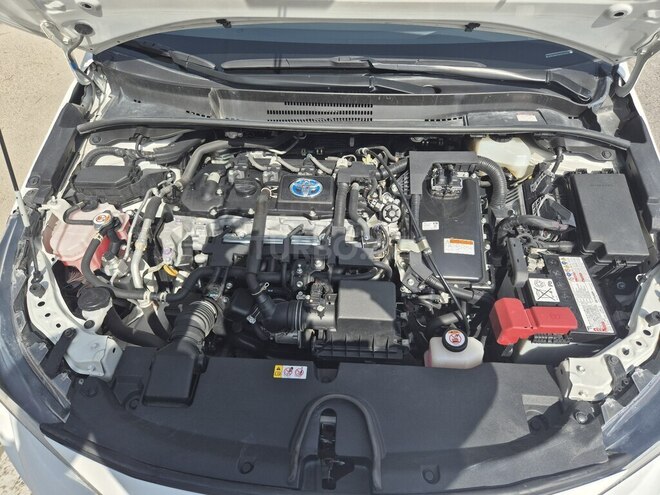 Toyota Corolla 2020, 70,000 km - 1.8 l - Bakı