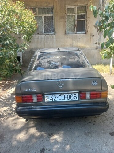 Mercedes 190 1990, 350,000 km - 2.0 l - Bakı