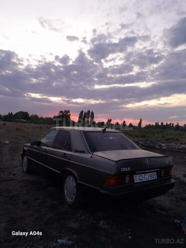 Mercedes 190 1990, 350,000 km - 2.0 l - Bakı