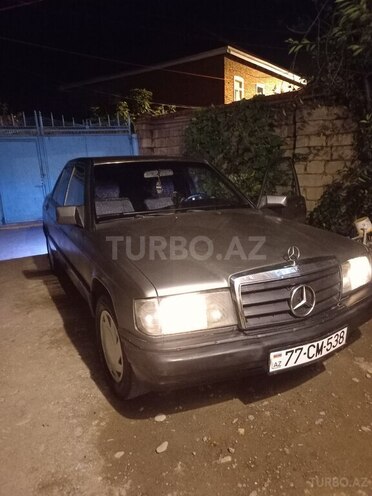 Mercedes 190 1990, 350,000 km - 2.0 l - Bakı