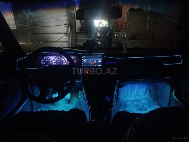 Mercedes 190 1990, 350,000 km - 2.0 l - Bakı