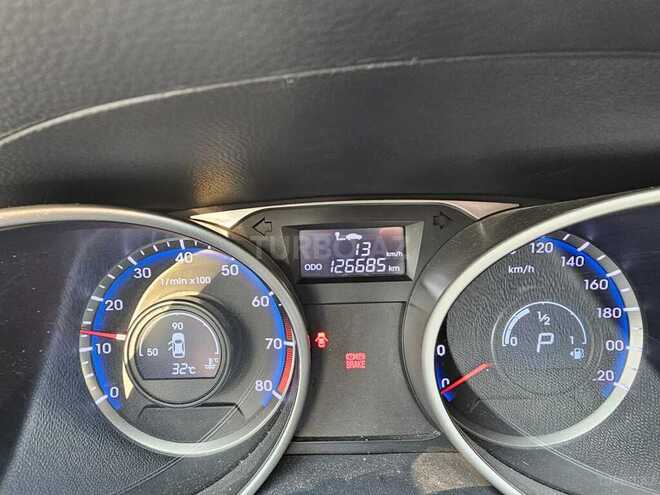Hyundai ix35 2013, 127,000 km - 2.0 l - Bakı
