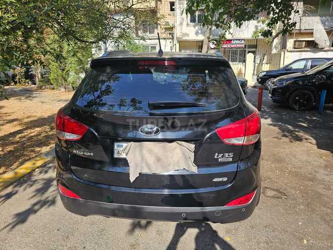 Hyundai ix35 2013, 127,000 km - 2.0 l - Bakı