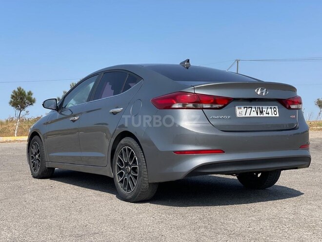 Hyundai Avante 2016, 203,000 km - 1.6 l - Bakı