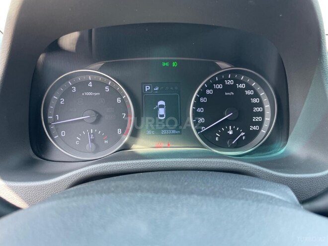 Hyundai Avante 2016, 203,000 km - 1.6 l - Bakı