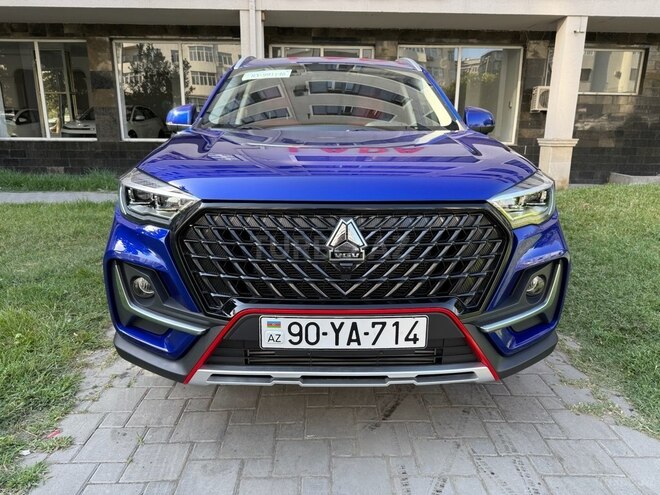 VGV U75 Plus 2025, 4,100 km - 2.0 l - Bakı